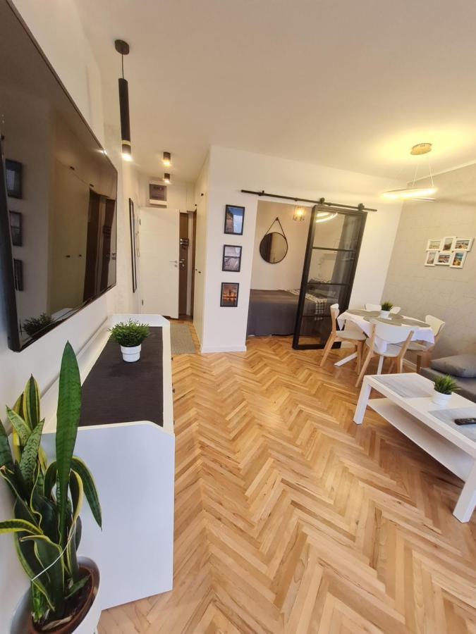 Gdynia Glowna Apartament Exterior photo